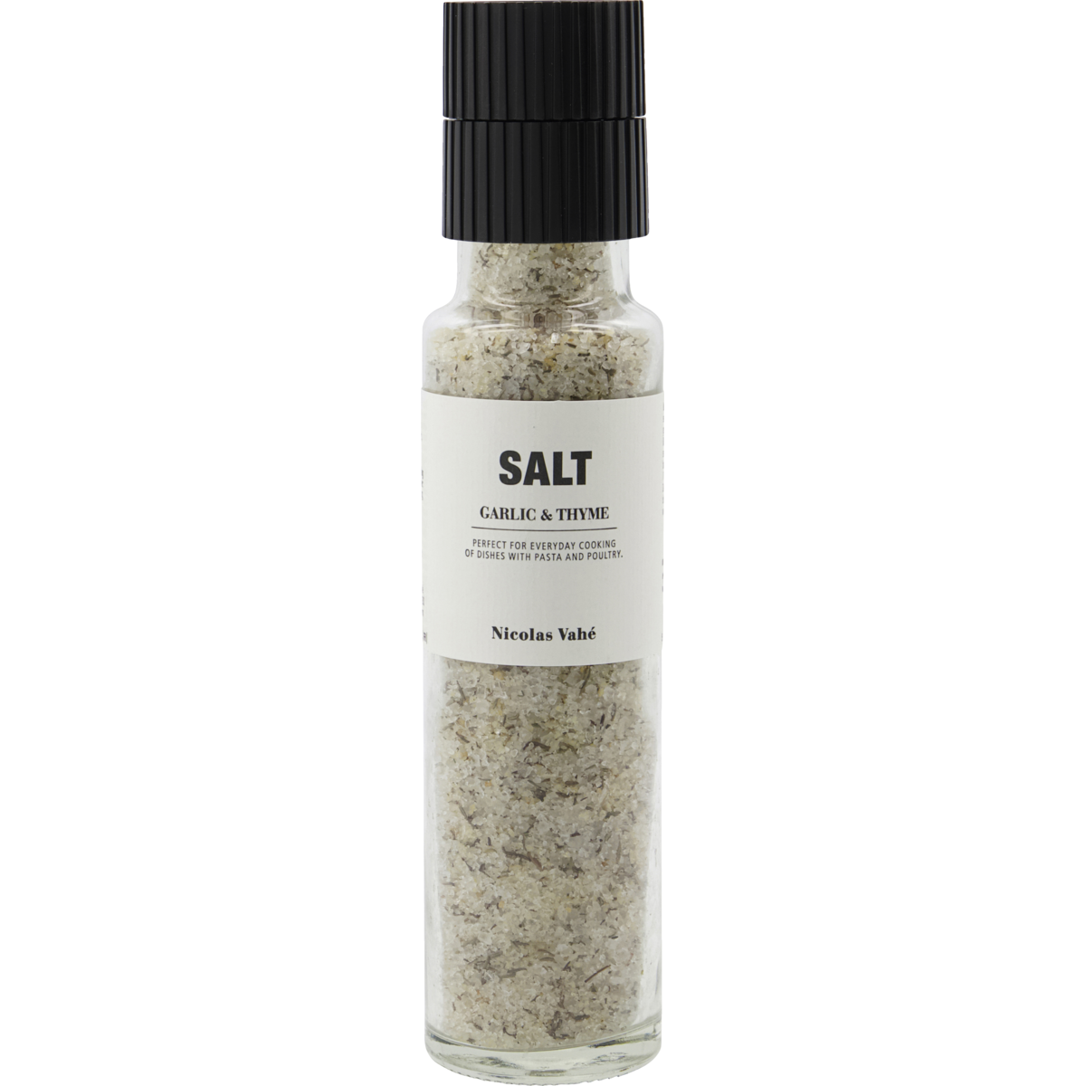 Nicolas Vahè "Salt Garlic & Thyme" - Mediterrane Eleganz in deiner Küche
