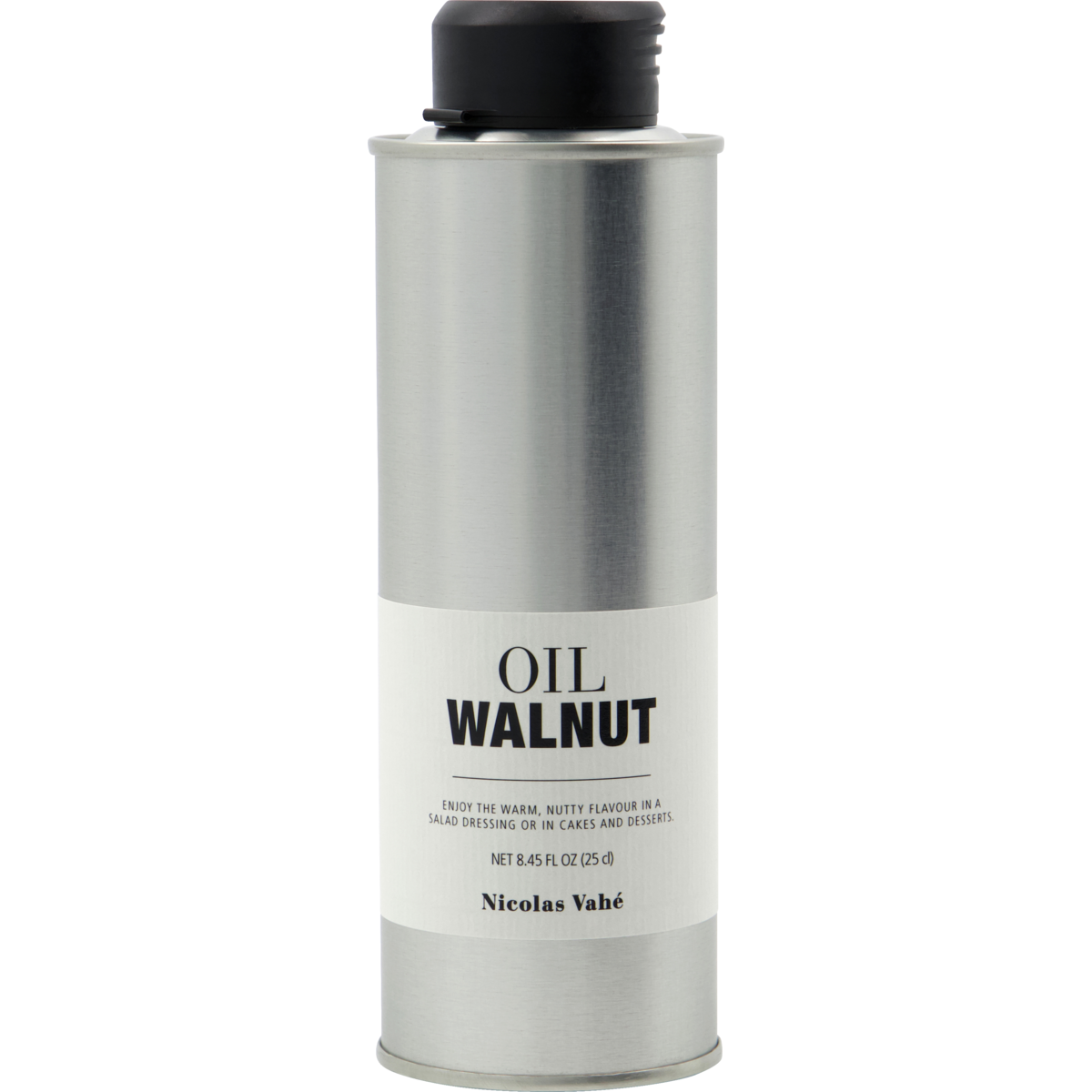 Nicolas Vahé „Oil Walnut“ – Feines Öl mit nussigem Charakter