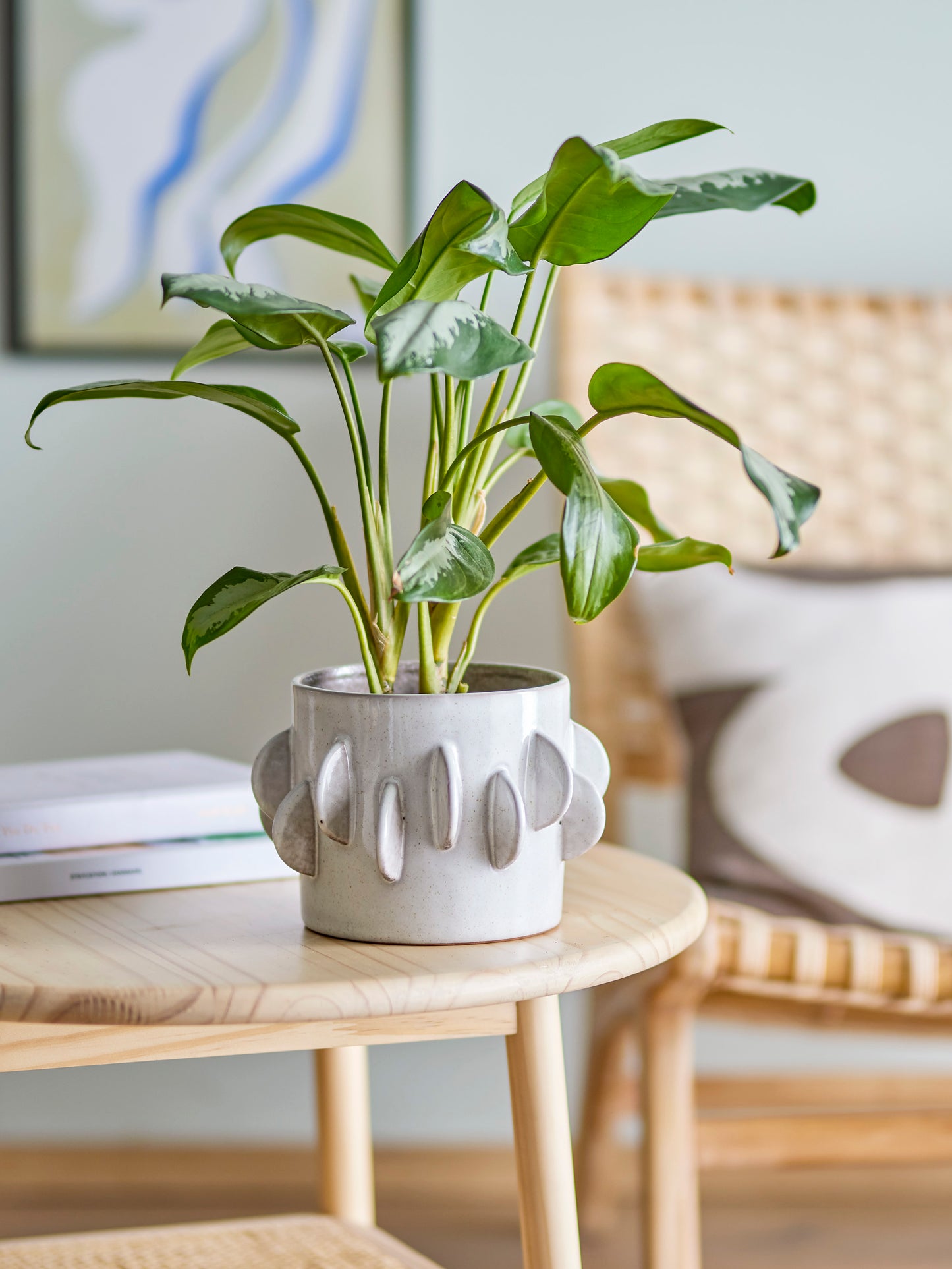 Roza Blumentopf von Bloomingville