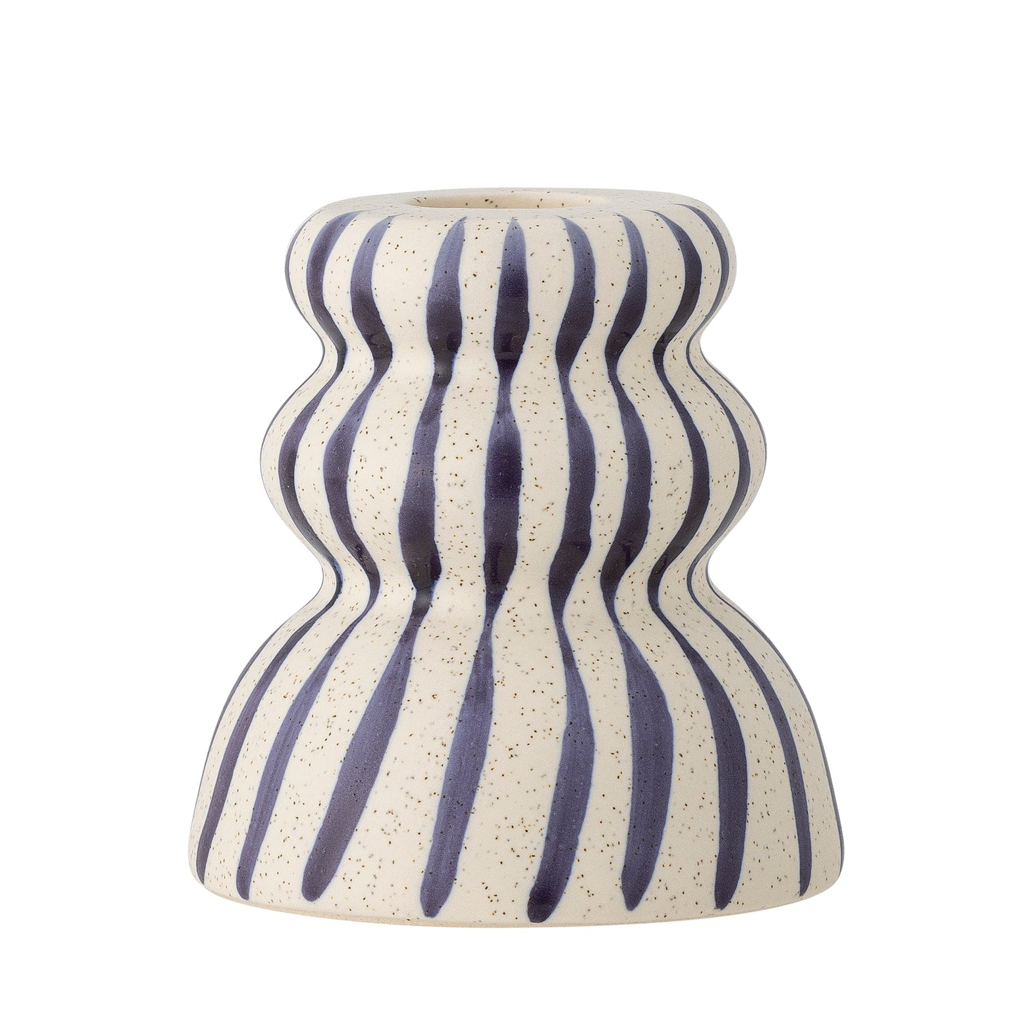 Bloomingville - Kerzenleuchter Gabin grün/blau