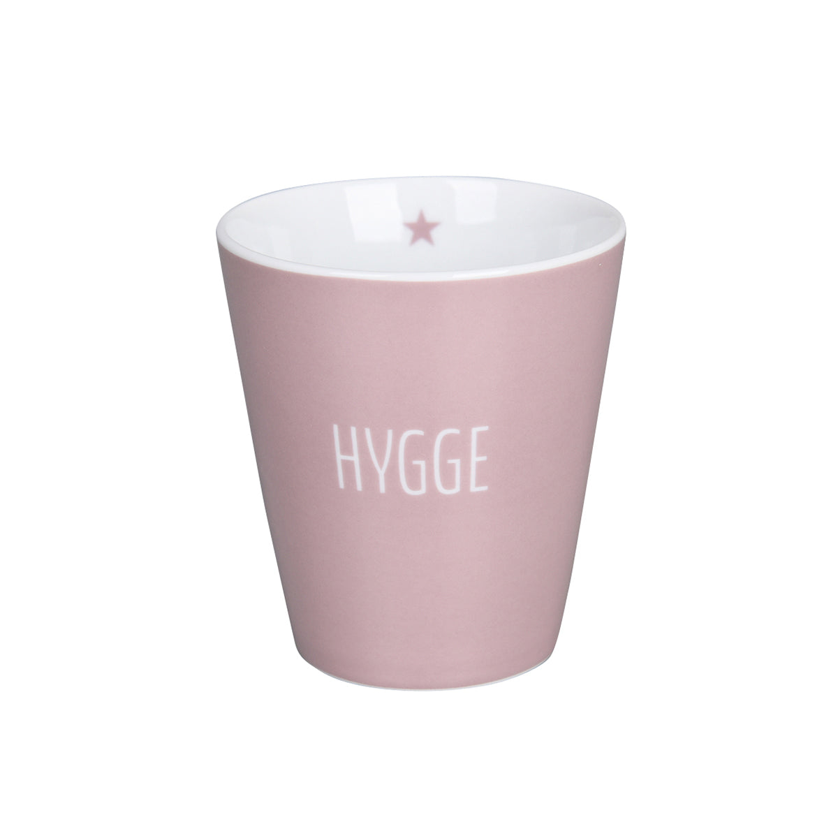 Krasilnikoff Tasse "Happy Mug" Hygge