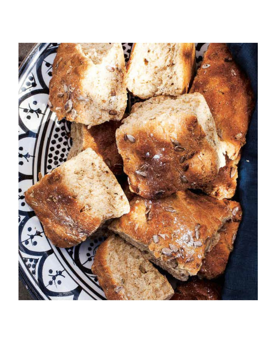 Buch Hygge Skandinavisches Brot