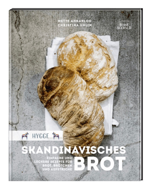 Buch Hygge Skandinavisches Brot