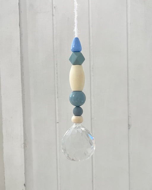 Suncatcher "Sealife" Blautöne