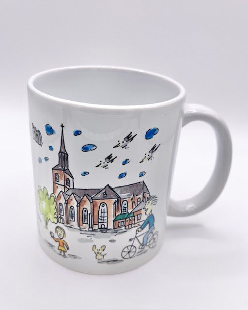 Wankum Tasse