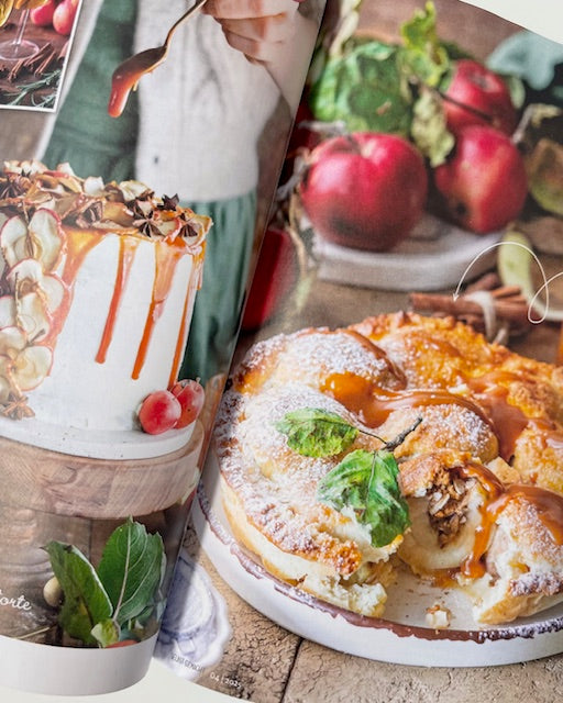Zeitschrift Magazin DIY "Selbstgemacht" 4/2025 Herbst