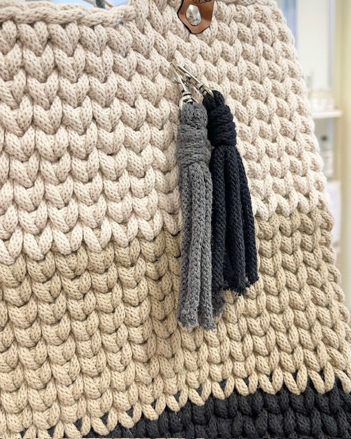 Häkel - Umhängetasche