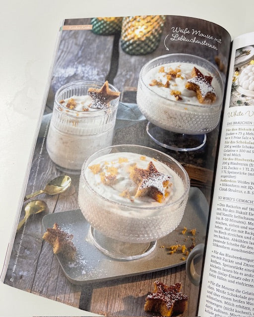 Zeitschrift Magazin DIY "Selbstgemacht" 01/26 Winter