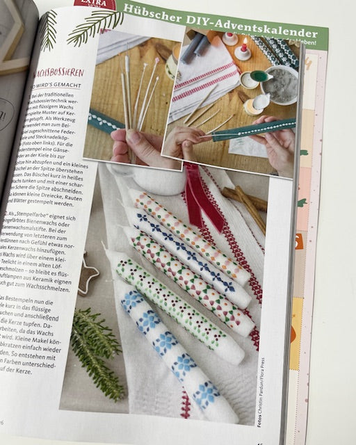 Zeitschrift Magazin DIY "Selbstgemacht" 01/26 Winter