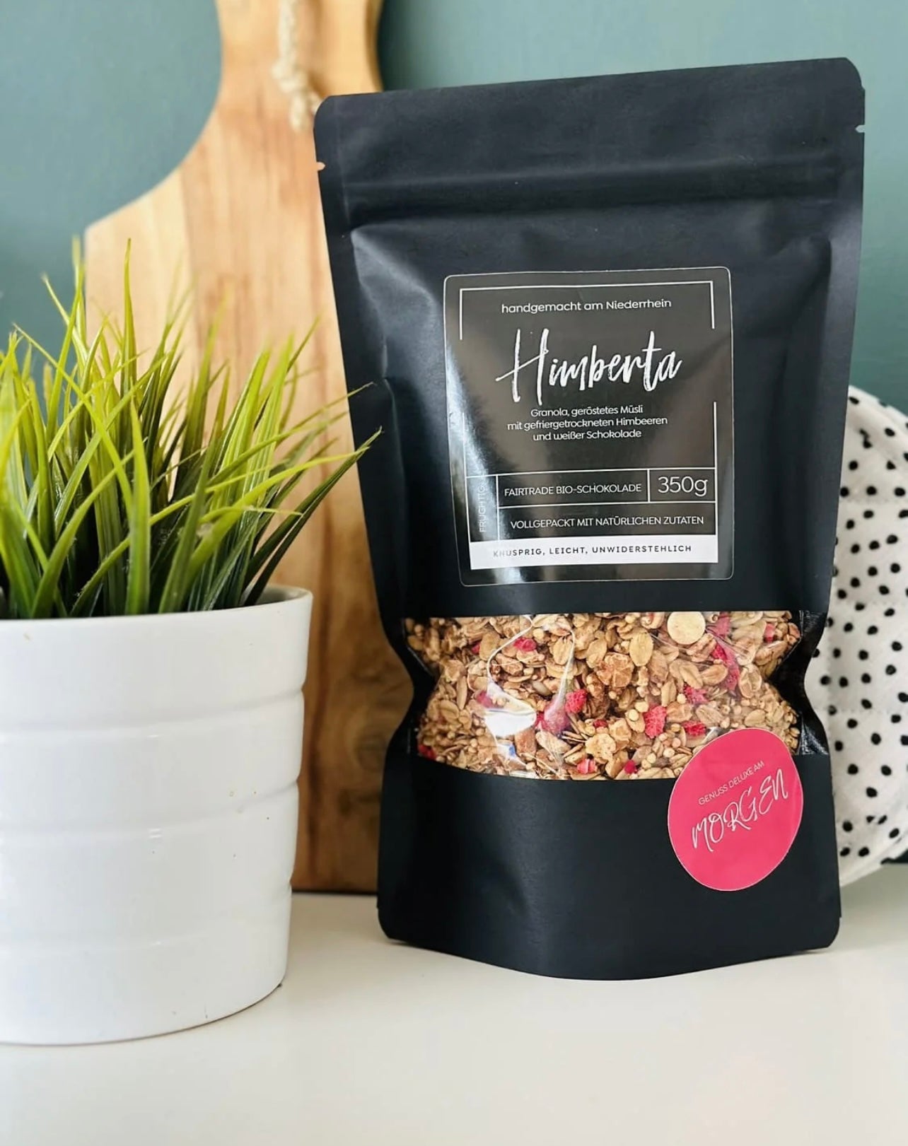 Barni&Wilma Granola "Himberta"