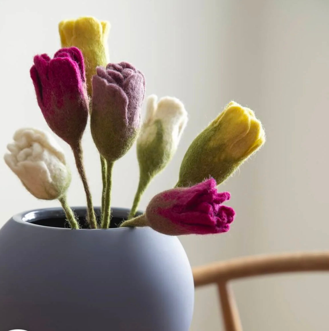 Gry & Sif Tulpe in verschieden Farben