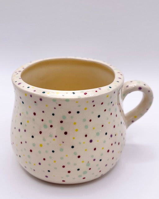 Krummeluses - Keramik Tasse Molly