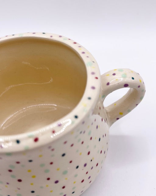 Krummeluses - Keramik Tasse Molly