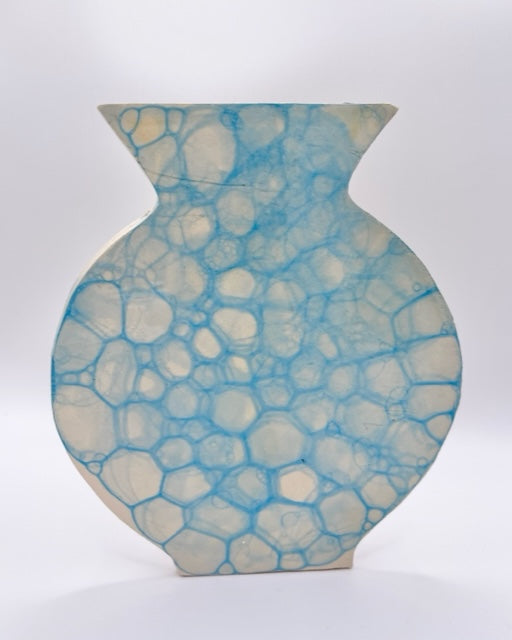 Krummeluses Keramik Wandvase