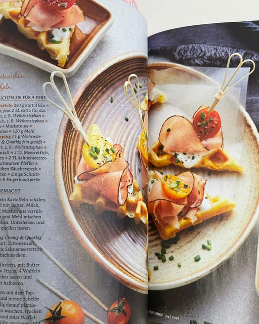 Selbstgemacht Magazin Herbst 04/2026