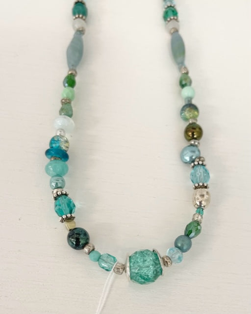 Kette türkis "Undine"