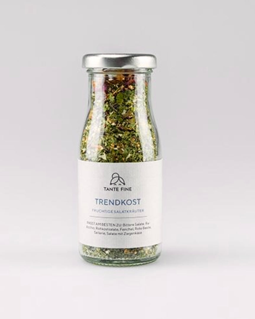 Tante Fine Trendkost Salatkräuter