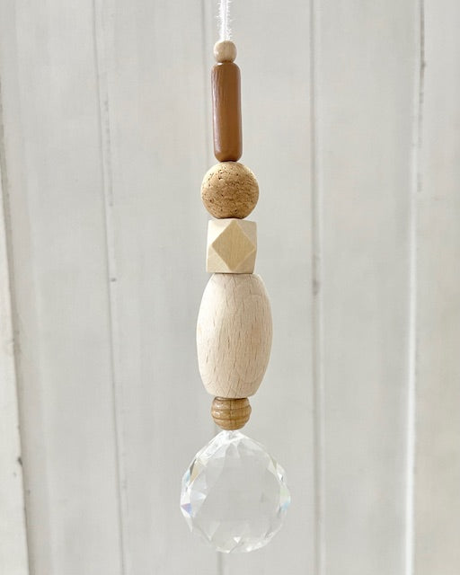 Suncatcher Natur/Kork
