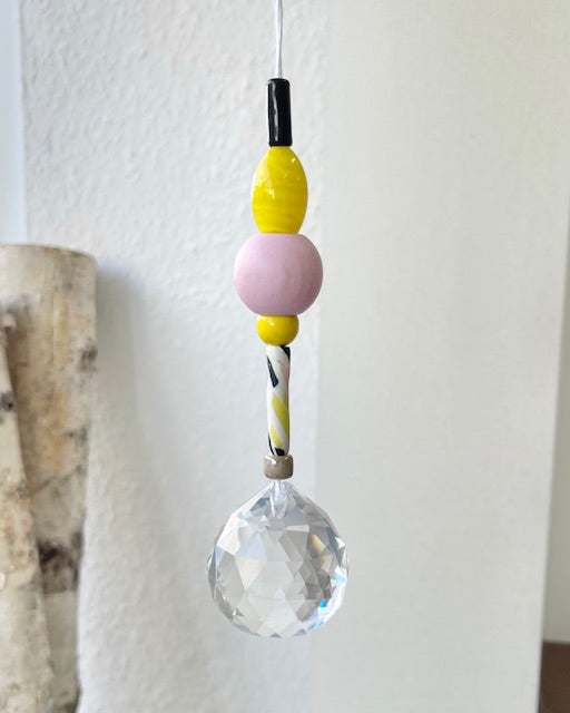 Suncatcher Gelber Style