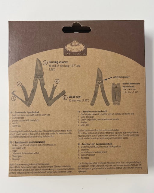 Multi-Gartenwerkzeug Multi-Tool
