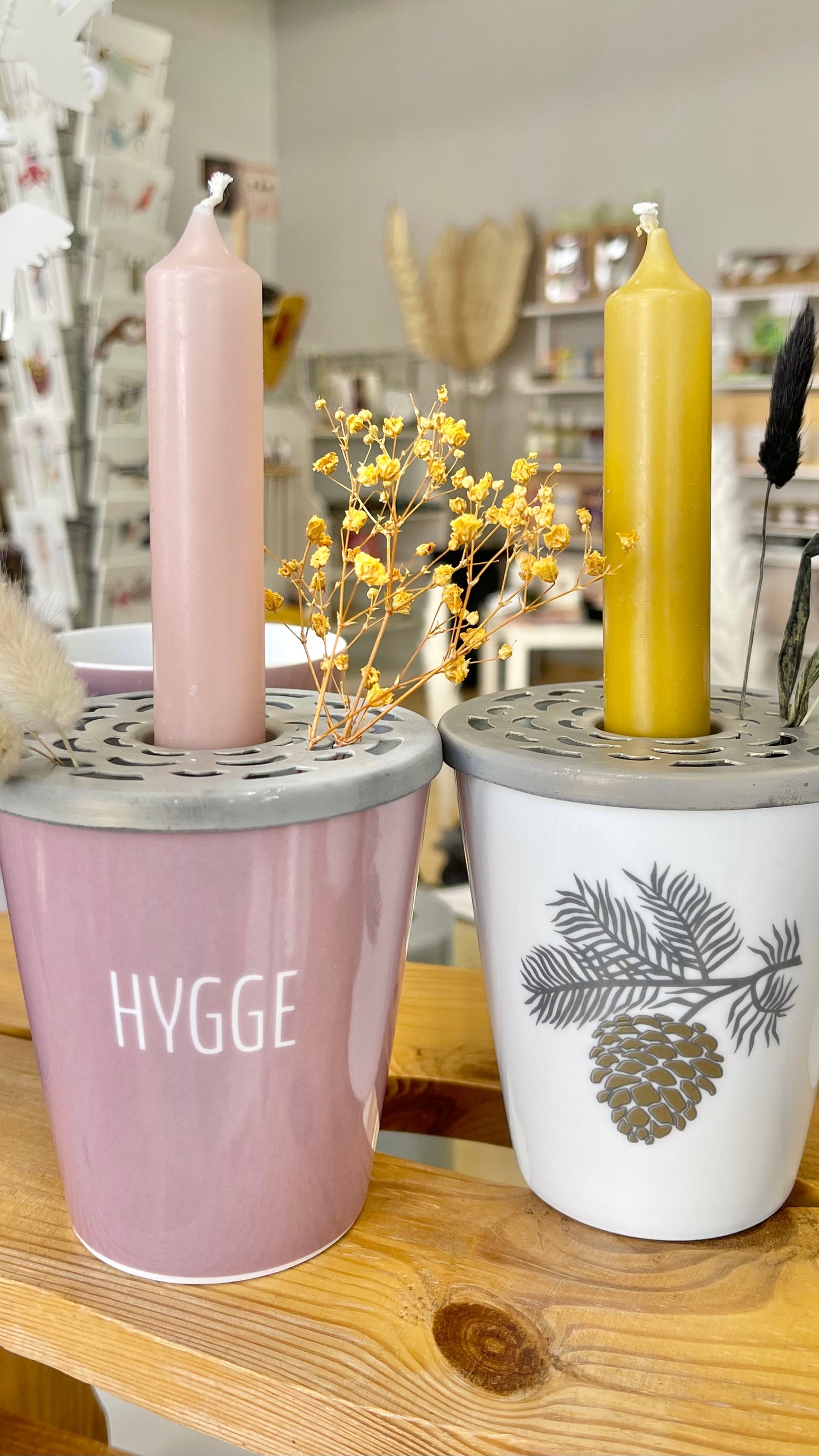 Krasilnikoff Tasse "Happy Mug" Hygge