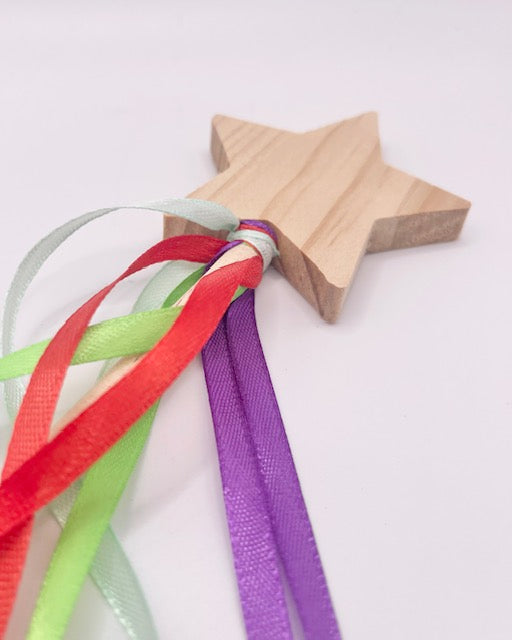 Zauberstäbe / Feenstäbe – „Zaubere die Welt bunter“