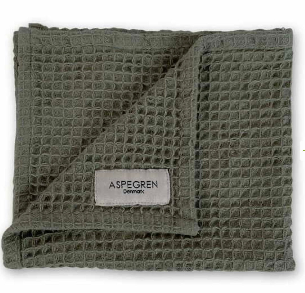 Aspegren Küchenhandtuch North Olive 50x70