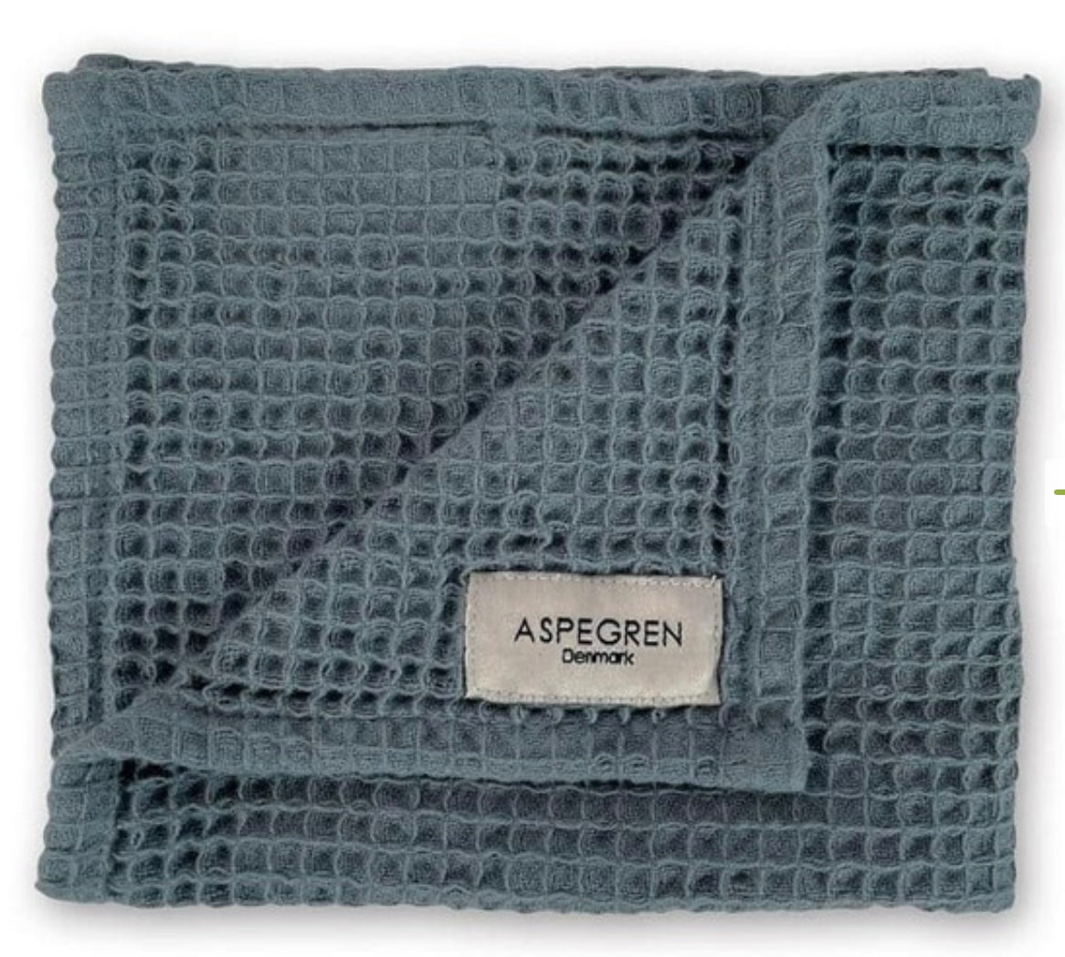 Aspegren Küchenhandtuch North Quiet Blue 50x70