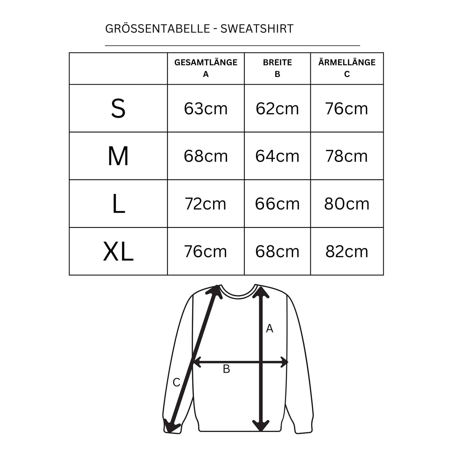 Sweatshirt „BIG COFFEE LOVER“ in Lila – Stilvoller Komfort mit Statement
