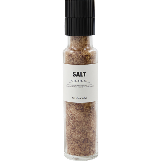 Nicolas Vahè "Salt Chilli" - Würze mit feuriger Eleganz