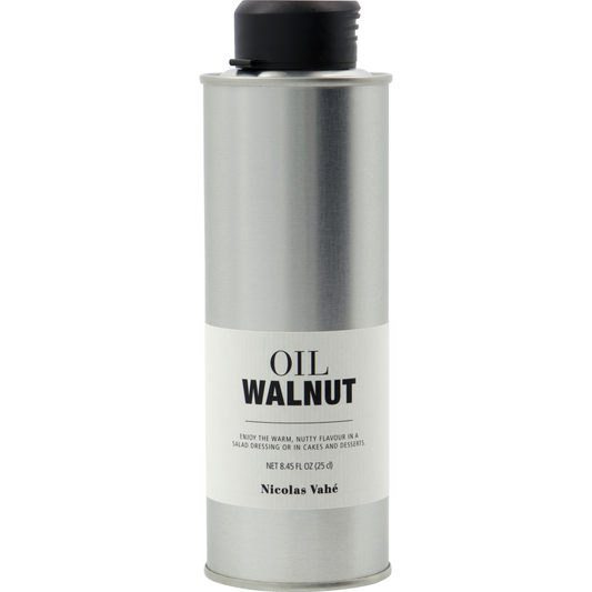 Nicolas Vahé „Oil Walnut“ – Feines Öl mit nussigem Charakter