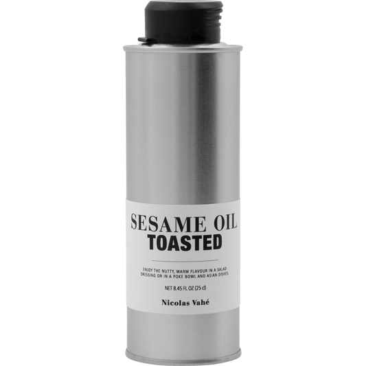 Nicolas Vahé „Sesame Oil, Toasted“ – Aromatisches Sesamöl für kulinarische Highlights
