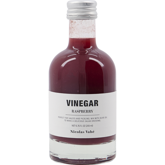 Nicolas Vahé „Vinegar Raspberry“ – Raffinierte Fruchtigkeit für kreative Rezepte