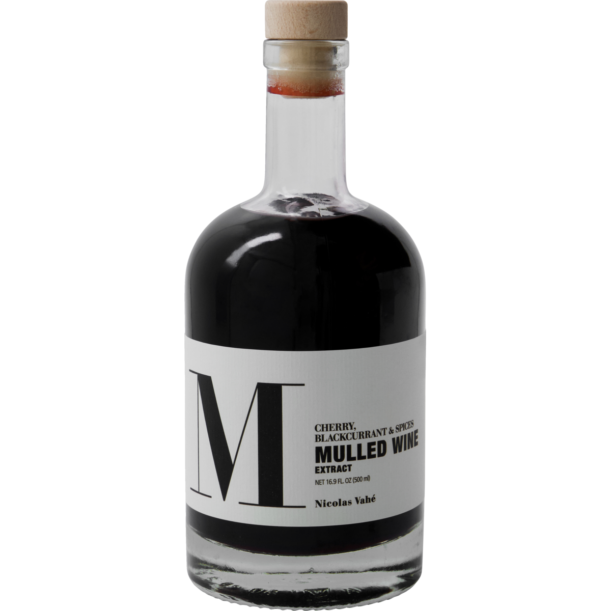 Mulled Wine Glühwein-Extrakt Rot von Nicolas Vahé