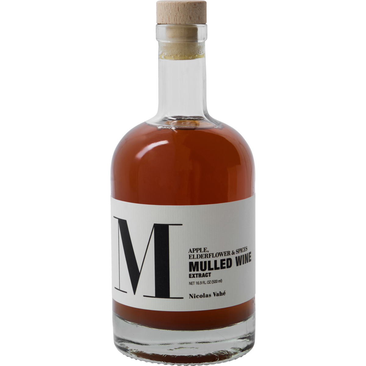 Mulled Wine Glühwein-Extrakt Weiß von Nicolas Vahé