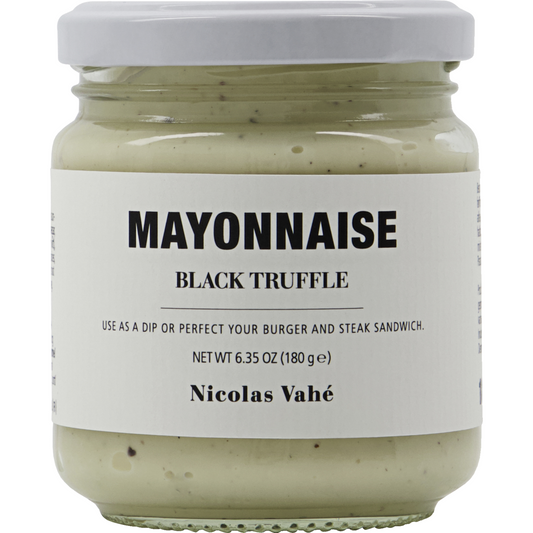 Nicolas Vahé „Mayonnaise Truffle“ – Cremiger Luxus für deine Gerichte