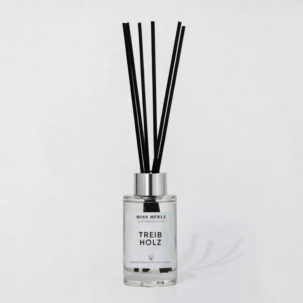 Duftstäbchen Diffuser TREIBHOLZ - warm & holzig