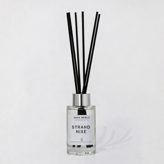 Duftstäbchen Diffuser STRANDNIXE - Kokosmilch & Meersalz