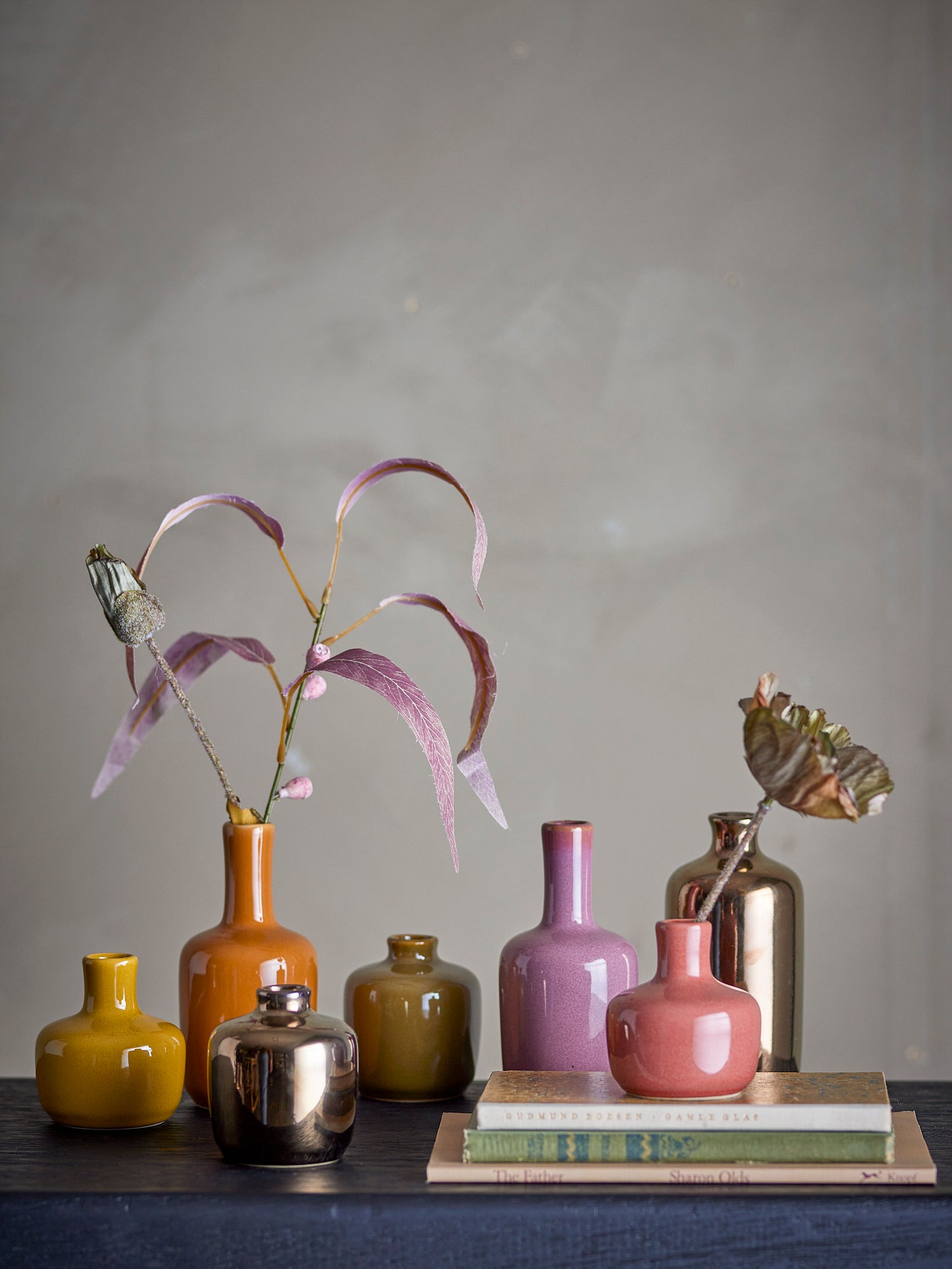Bloomingville Mini Vasen – warme Herbstfarben für ein gemütliches Zuhause