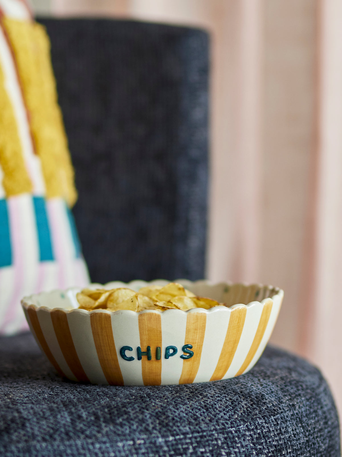 Bloomingville CHIPS-Schale – gute Laune im skandinavischen Look
