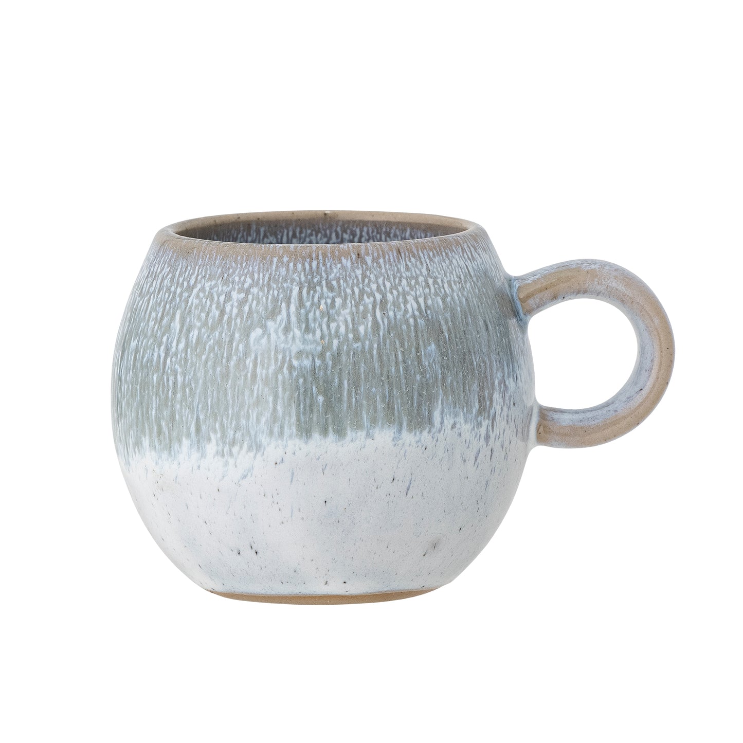 Tasse Paula von Bloomingville blau