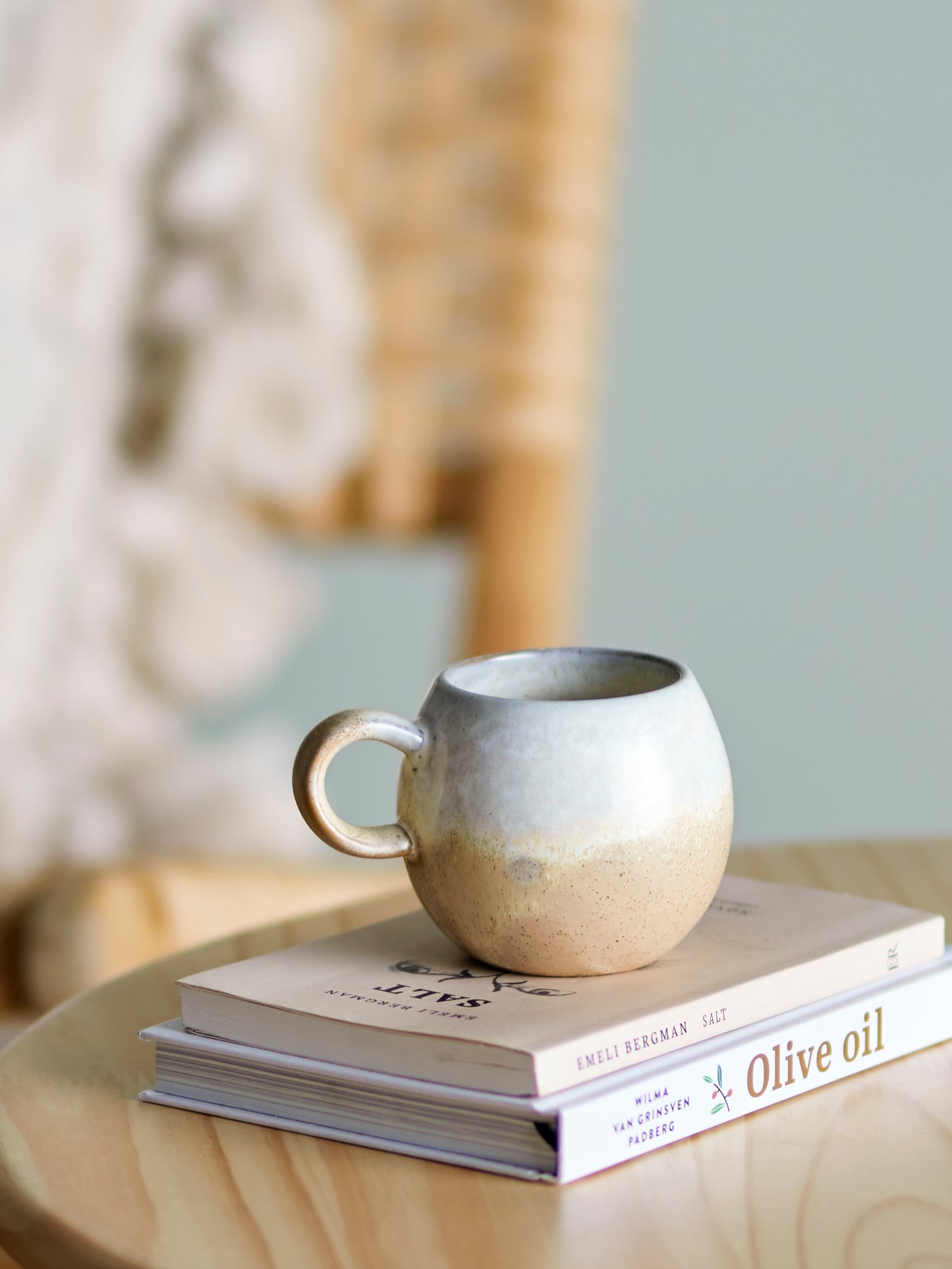 Tasse Paula von Bloomingville beige