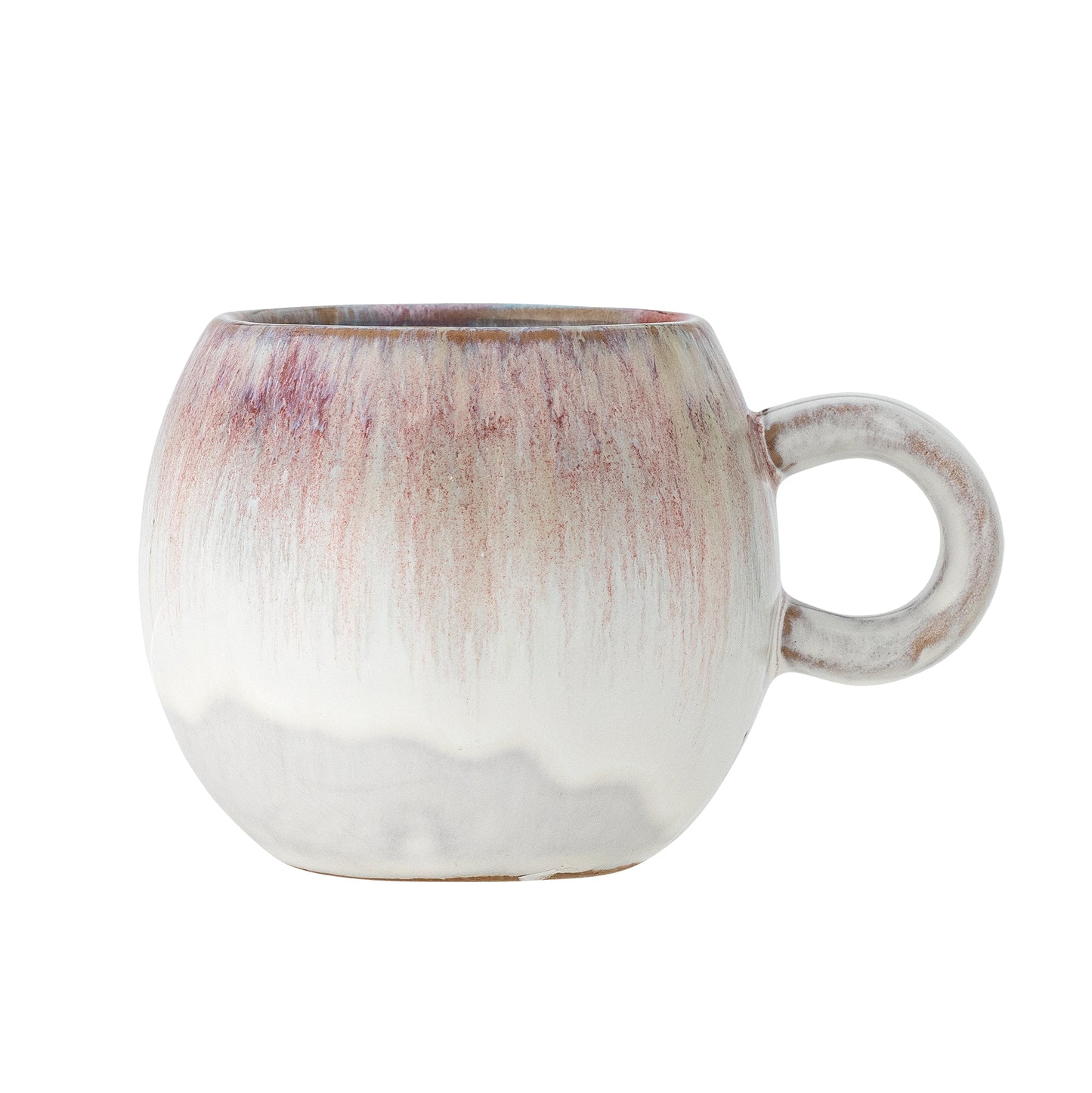 Tasse Paula von Bloomingville rosa