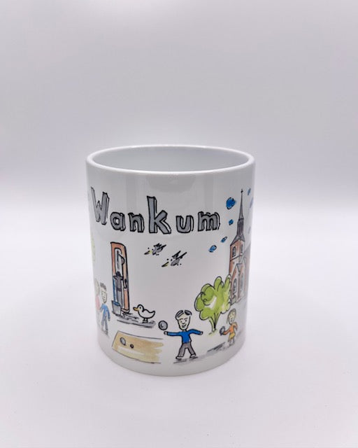 Wankum Tasse