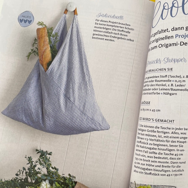 Zeitschrift Magazin DIY "Selbstgemacht" 03/26 Sommer