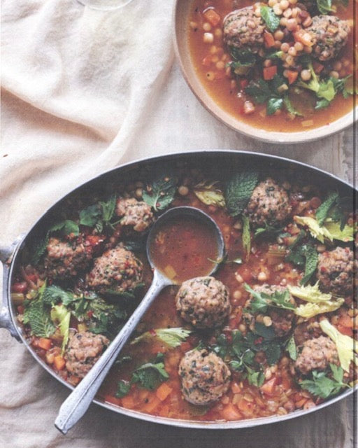 "Suppe macht glücklich" - Das Kochbuch für Herz&Seele (Callwey Verlag)