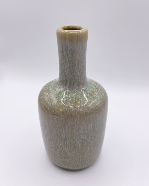 Bloomingville Mini Vase grün/beige