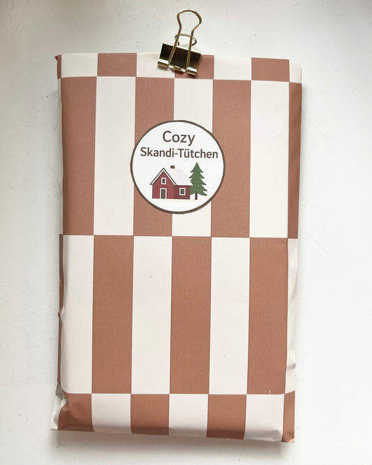 Cozy Skandi Tütchen -Nordisches Glück, geheimnisvoll verpackt