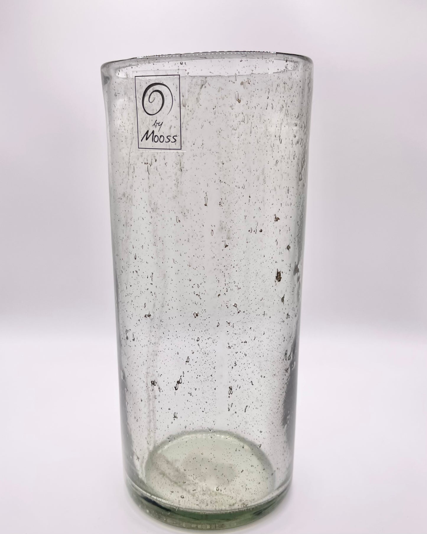 Handgefertigtes Kerzenglas – Mundgeblasen & Einzigartig | nordisches Design von “by Mooss”