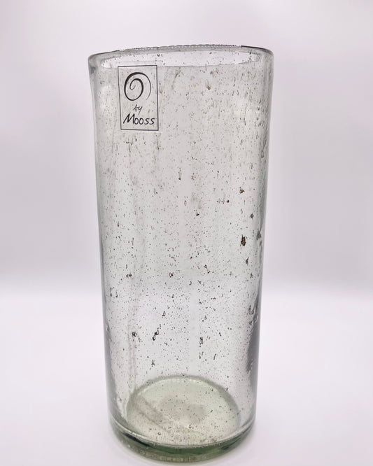 Handgefertigtes Kerzenglas – Mundgeblasen & Einzigartig | nordisches Design von “by Mooss”